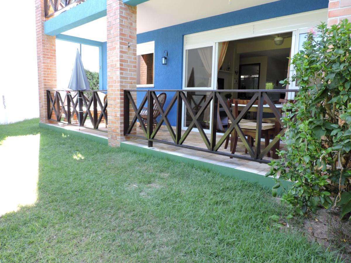 Arituba Tropical Apartamento Nísia Floresta Exterior foto