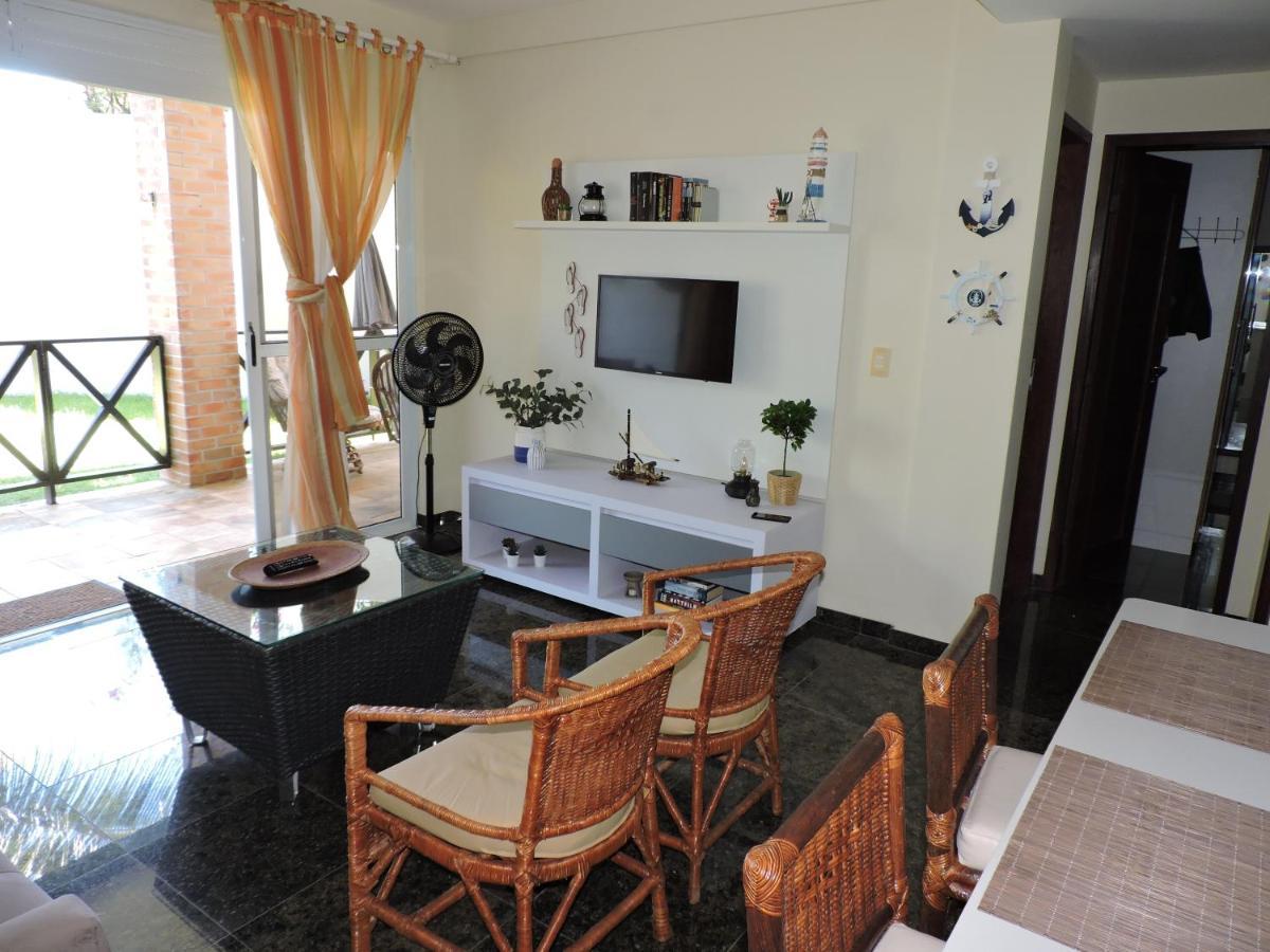 Arituba Tropical Apartamento Nísia Floresta Exterior foto