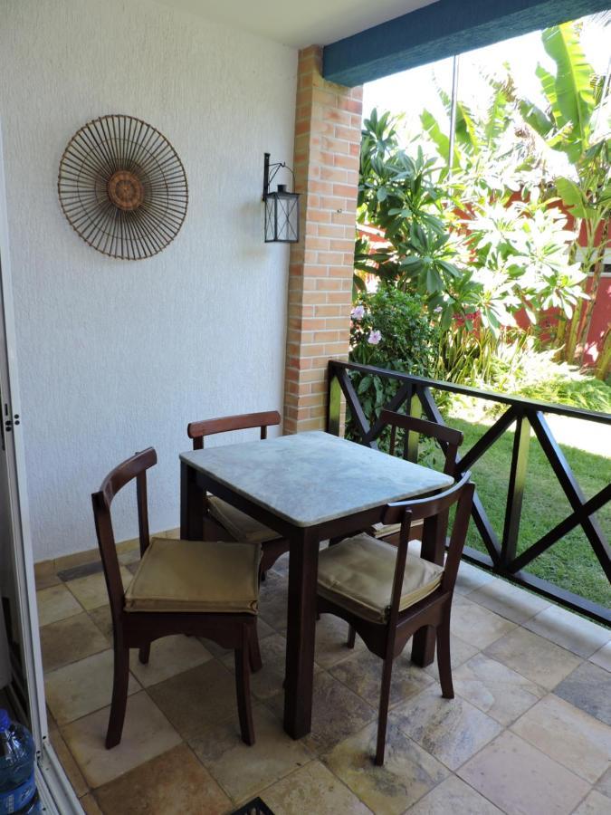 Arituba Tropical Apartamento Nísia Floresta Exterior foto
