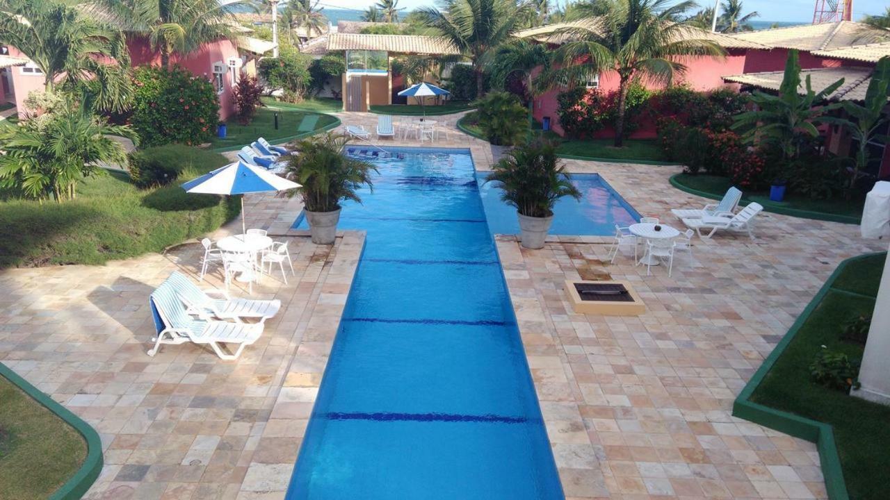 Arituba Tropical Apartamento Nísia Floresta Exterior foto