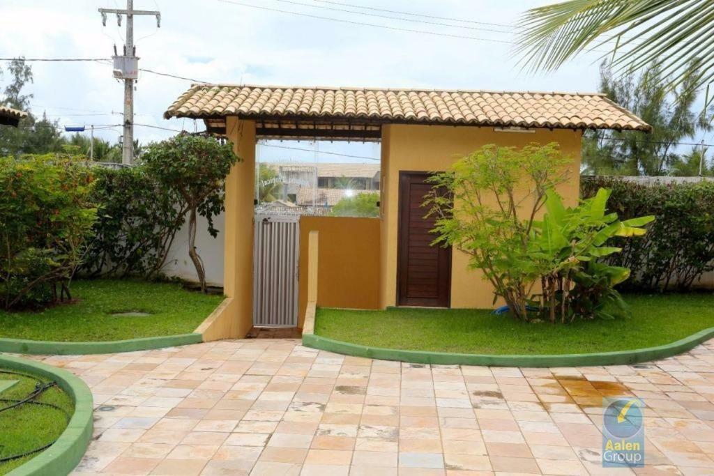 Arituba Tropical Apartamento Nísia Floresta Exterior foto