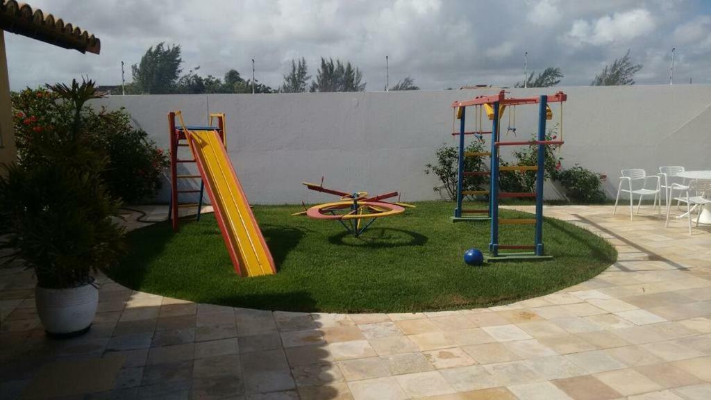 Arituba Tropical Apartamento Nísia Floresta Exterior foto